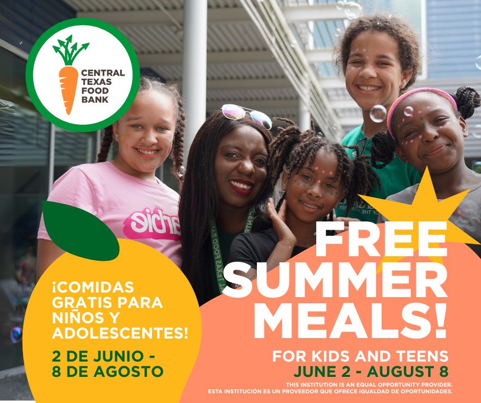 Free Summer Meals